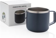 Miniatyrbilde 4 av Blå XD Collection Campingkopp 350 ml Stål Termokopp