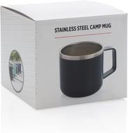 Miniatyrbilde 5 av Blå XD Collection Campingkopp 350 ml Stål Termokopp