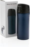 Miniatyrbilde 6 av Blå XD Collection 300 ml Metallic Easy Lock Termokopp