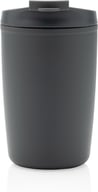 Miniatyrbilde 3 av Grå XD Collection 300 ml GRS Resirkulert PP Termokopp med Vippelokk