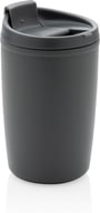 Miniatyrbilde 5 av Grå XD Collection 300 ml GRS Resirkulert PP Termokopp med Vippelokk