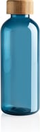 Miniatyrbilde 1 av Blå XD Collection 660 ml GRS RPET Bambuslokk Drikkeflaske