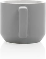 Miniatyrbilde 3 av Grå XD Collection Moderne 350 ml Keramisk Kopp