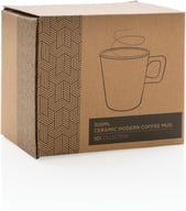 Miniatyrbilde 5 av Grå XD Collection Moderne 300 ml Keramisk Kopp