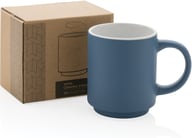 Miniatyrbilde 4 av Blå XD Collection 180 ml Stablebar Keramisk Kopp