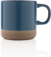 Miniatyrbilde 1 av Blå XD Collection 360 ml Glasert Keramisk Kopp