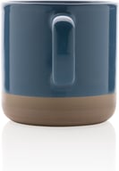 Miniatyrbilde 2 av Blå XD Collection 360 ml Glasert Keramisk Kopp