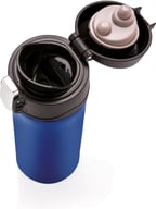 Miniatyrbilde 5 av Blå XD Collection 300 ml RCS Resirkulert Stål Lettlåst Termokopp