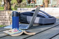 Miniatyrbilde 8 av Blå XD Collection 300 ml RCS Resirkulert Stål Lettlåst Termokopp