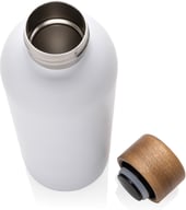 Miniatyrbilde 2 av Hvit XD Collection Wood 500 RCS Resirkulert Stål Termoflaske