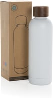 Miniatyrbilde 3 av Hvit XD Collection Wood 500 RCS Resirkulert Stål Termoflaske