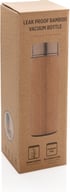 Miniatyrbilde 5 av Brun XD Collection Bambus 300 ml Termoflaske