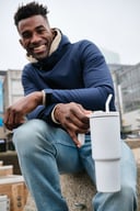 Miniatyrbilde 8 av Hvit XD Collection Graphic 360 900 ml RCS Resirkulert Stål Drikkebeger