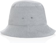 Miniatyrbilde 1 av Grå XD Collection Impact Aware 285 g/m2 Ufarget Resirkulert Bommulscanvas Bøttehatt