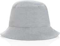 Miniatyrbilde 2 av Grå XD Collection Impact Aware 285 g/m2 Ufarget Resirkulert Bommulscanvas Bøttehatt
