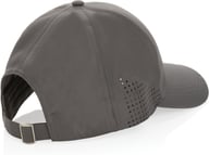 Miniatyrbilde 4 av Grå XD Collection Impact AWARE RPET 6-Panels Sportscaps