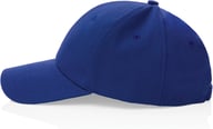 Miniatyrbilde 2 av Blå XD Collection Impact 280 g/m2 Resirkulert Bomull 6-panels Caps