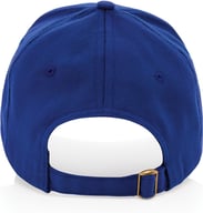 Miniatyrbilde 3 av Blå XD Collection Impact 280 g/m2 Resirkulert Bomull 5-panels Caps