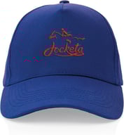 Miniatyrbilde 7 av Blå XD Collection Impact 280 g/m2 Resirkulert Bomull 5-panels Caps