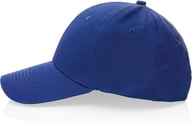Miniatyrbilde 2 av Blå XD Collection Impact 190 g/m2 Resirkulert Bomull 6-panels Caps