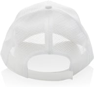 Miniatyrbilde 2 av Hvit XD Collection Impact AWARE 190 g/m2 Resirkulert Bomull 5-Panels Trucker Caps