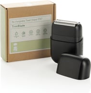 Miniatyrbilde 2 av Svart XD Collection TrimBlade oppladbar Travel Shaver IPX7