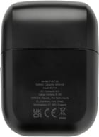 Miniatyrbilde 5 av Svart XD Collection TrimBlade oppladbar Travel Shaver IPX7