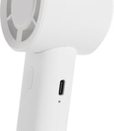 Miniatyrbilde 3 av Hvit XD Collection Twist RCS Rplast Oppladbar Bærbar Vifte