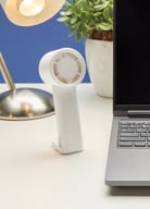 Miniatyrbilde 8 av Hvit XD Collection Twist RCS Rplast Oppladbar Bærbar Vifte