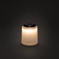 Miniatyrbilde 2 av Hvit XD Collection Limio Rplast Bærbar Oppladbar Bordlampe