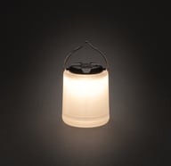 Miniatyrbilde 3 av Hvit XD Collection Limio Rplast Bærbar Oppladbar Bordlampe