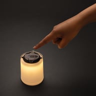 Miniatyrbilde 4 av Hvit XD Collection Limio Rplast Bærbar Oppladbar Bordlampe