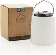 Miniatyrbilde 5 av Hvit XD Collection Limio Rplast Bærbar Oppladbar Bordlampe