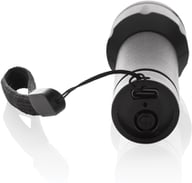 Miniatyrbilde 1 av Svart XD Collection Flara RSC Rplast USB-oppladbar Lommelykt