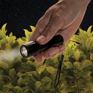 Miniatyrbilde 5 av Svart XD Collection Flara RSC Rplast USB-oppladbar Lommelykt