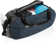 Miniatyrbilde 4 av Marinblå XD Collection Impact AWARE RPET Moderne Sportsbag