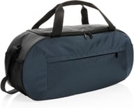 Miniatyrbilde 5 av Marinblå XD Collection Impact AWARE RPET Moderne Sportsbag