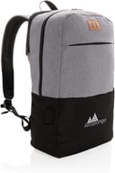 Miniatyrbilde 7 av Svart XD Collection Moderne USB & RFID Ryggsekk