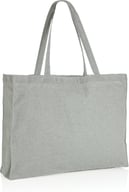 Miniatyrbilde 2 av Grå XD Collection Impact AWARE 145 g/m2 Resirkulert Bomull 27,5L Shoppingbag