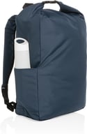 Miniatyrbilde 1 av Marinblå XD Collection Impact AWARE RPET Enkel Rulletopp Ryggsekk