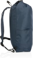 Miniatyrbilde 4 av Marinblå XD Collection Impact AWARE RPET Enkel Rulletopp Ryggsekk