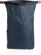 Miniatyrbilde 5 av Marinblå XD Collection Impact AWARE RPET Enkel Rulletopp Ryggsekk