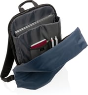 Miniatyrbilde 4 av Marinblå XD Collection Impact AWARE RPET Standard Tyverisikker Ryggsekk