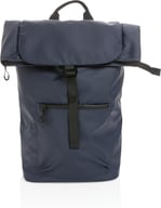 Miniatyrbilde 1 av Marinblå XD Collection Impact AWARE RPET Vanntett Ryggsekk