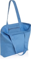 Miniatyrbilde 1 av Tranquil blue XD Collection Impact Aware 240 g/m2 Resirkulert Bomullscanvas 26,5L Shoppingbag med Lomme