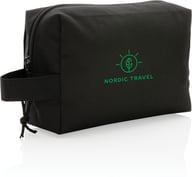 Miniatyrbilde 5 av Svart XD Collection Impact AWARE Enkel RPET Toalettveske