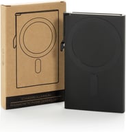 Miniatyrbilde 3 av Svart XD Collection Aluminum RFID Magnetisk Kortholder