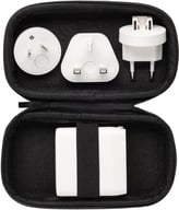 Miniatyrbilde 2 av Hvit XD Collection TravelCharge Pro RCS Resirkulert Plast Reiselader