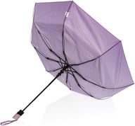 Miniatyrbilde 2 av Lavender XD Collection Impact AWARE 190T PET 21" Mini Automatisk Sammenleggbar Paraply