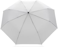 Miniatyrbilde 1 av Hvit XD Collection Impact AWARE RPET 190T 20,5" Mini Sammenleggbar Paraply